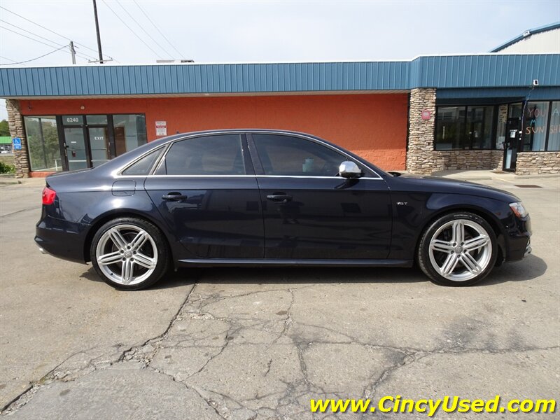 2015 Audi S4 3.0T quattro Premium Plus - Photo 6 - Cincinnati, OH 45255