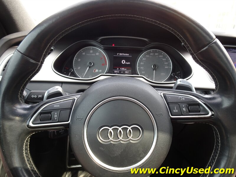 2015 Audi S4 3.0T quattro Premium Plus - Photo 21 - Cincinnati, OH 45255
