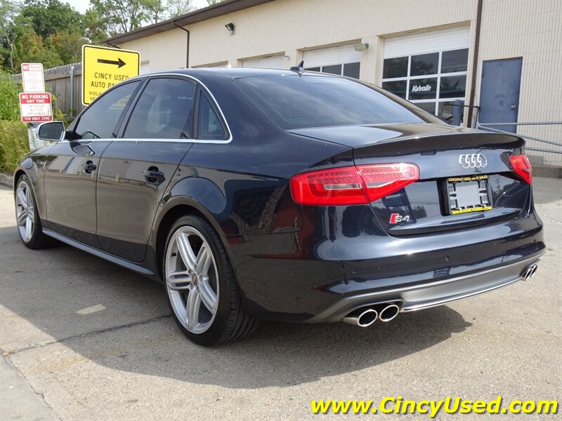2015 Audi S4 3.0T quattro Premium Plus - Photo 9 - Cincinnati, OH 45255