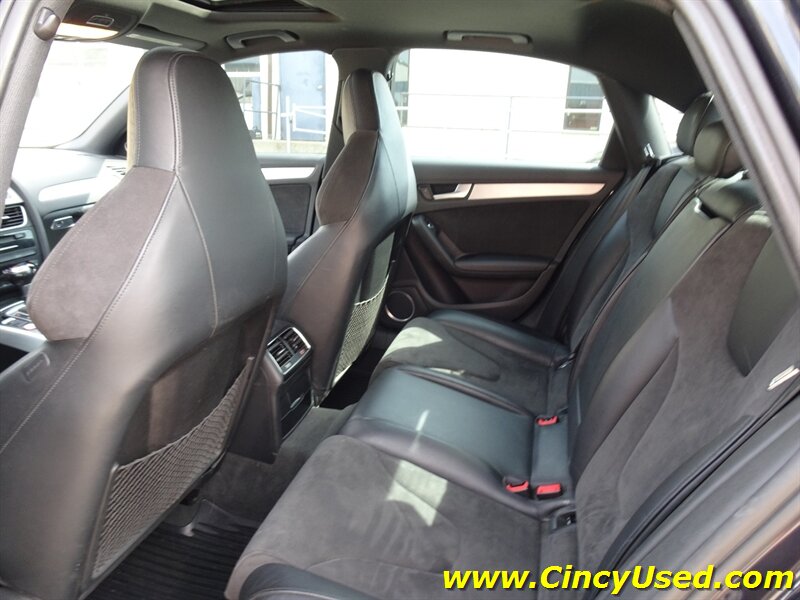 2015 Audi S4 3.0T quattro Premium Plus - Photo 14 - Cincinnati, OH 45255