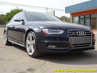 2015 Audi S4 3.0T quattro Premium Plus   - Photo 2 - Cincinnati, OH 45255