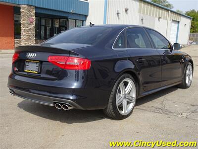 2015 Audi S4 3.0T quattro Premium Plus   - Photo 7 - Cincinnati, OH 45255