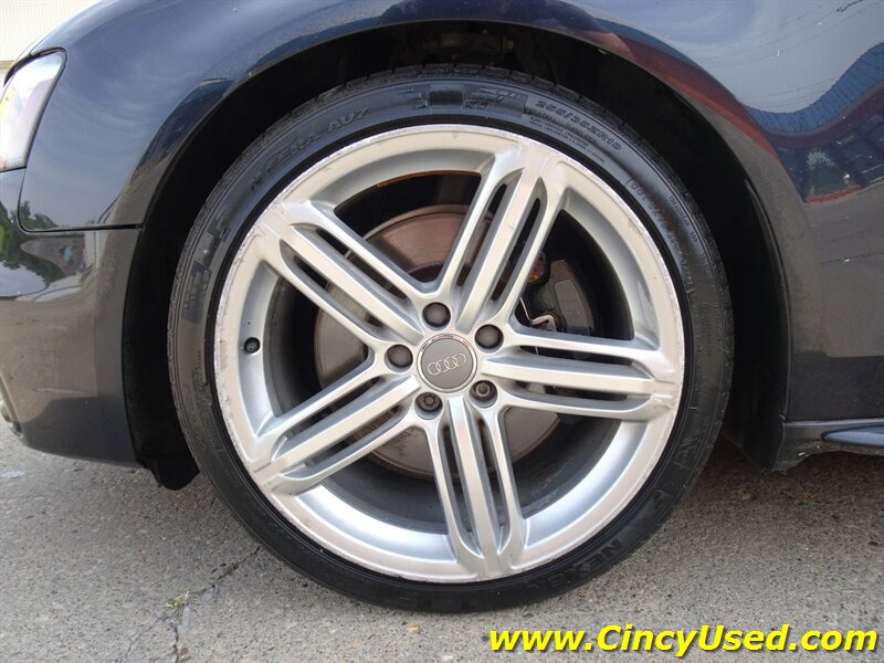 2015 Audi S4 3.0T quattro Premium Plus - Photo 33 - Cincinnati, OH 45255