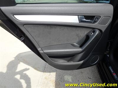 2015 Audi S4 3.0T quattro Premium Plus   - Photo 27 - Cincinnati, OH 45255