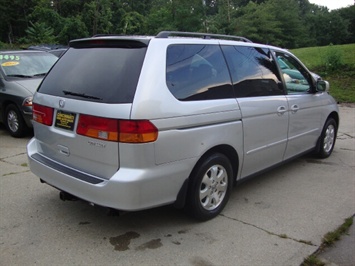 2002 Honda Odyssey EX   - Photo 5 - Cincinnati, OH 45255