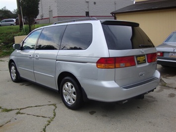 2002 Honda Odyssey EX   - Photo 4 - Cincinnati, OH 45255