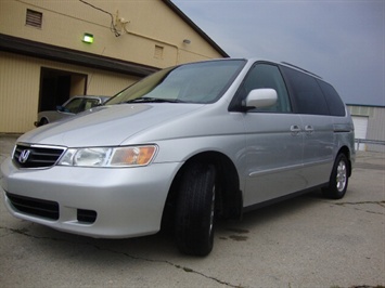 2002 Honda Odyssey EX   - Photo 15 - Cincinnati, OH 45255