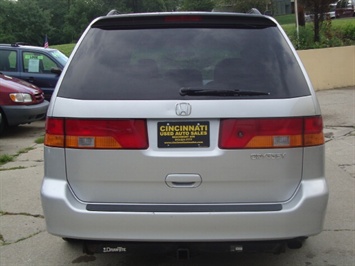 2002 Honda Odyssey EX   - Photo 14 - Cincinnati, OH 45255