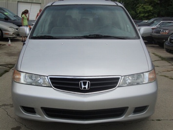 2002 Honda Odyssey EX   - Photo 2 - Cincinnati, OH 45255