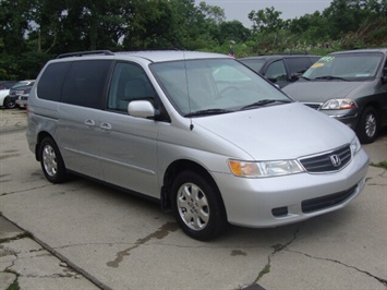 2002 Honda Odyssey EX   - Photo 1 - Cincinnati, OH 45255