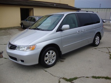 2002 Honda Odyssey EX   - Photo 3 - Cincinnati, OH 45255