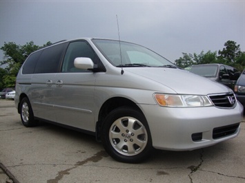 2002 Honda Odyssey EX   - Photo 13 - Cincinnati, OH 45255