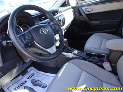 2015 Toyota Corolla LE Eco   - Photo 11 - Cincinnati, OH 45255