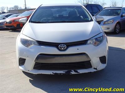2015 Toyota Corolla LE Eco   - Photo 2 - Cincinnati, OH 45255