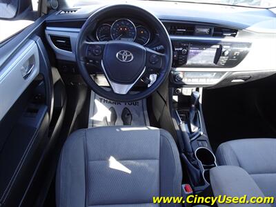 2015 Toyota Corolla LE Eco   - Photo 9 - Cincinnati, OH 45255