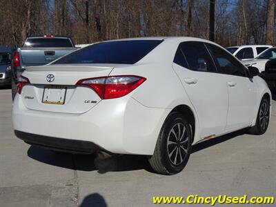2015 Toyota Corolla LE Eco   - Photo 6 - Cincinnati, OH 45255