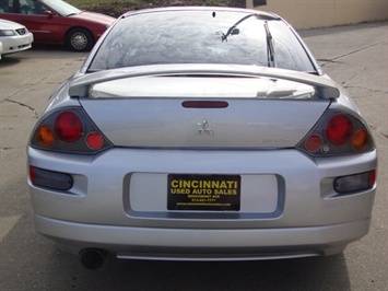 2003 Mitsubishi Eclipse GTS   - Photo 5 - Cincinnati, OH 45255