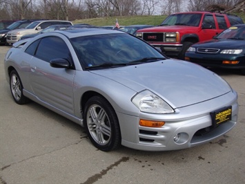 2003 Mitsubishi Eclipse GTS   - Photo 1 - Cincinnati, OH 45255