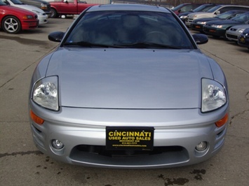 2003 Mitsubishi Eclipse GTS   - Photo 2 - Cincinnati, OH 45255