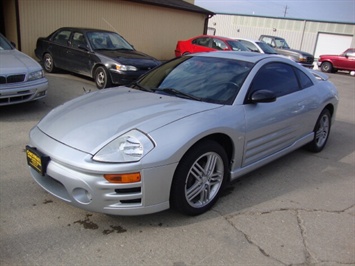 2003 Mitsubishi Eclipse GTS   - Photo 3 - Cincinnati, OH 45255