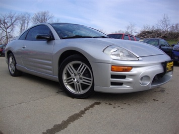 2003 Mitsubishi Eclipse GTS   - Photo 10 - Cincinnati, OH 45255