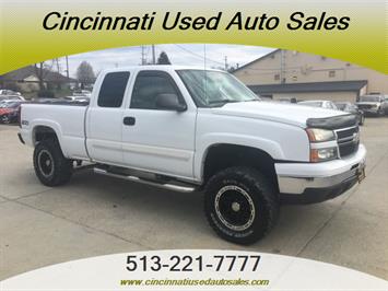 2006 Chevrolet Silverado 1500 LS   - Photo 1 - Cincinnati, OH 45255