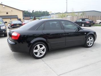 2005 Audi A4 1.8T quattro   - Photo 6 - Cincinnati, OH 45255