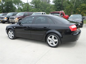 2005 Audi A4 1.8T quattro   - Photo 4 - Cincinnati, OH 45255