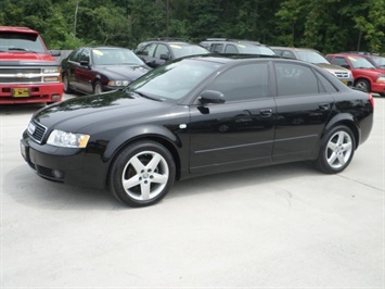 2005 Audi A4 1.8T quattro   - Photo 3 - Cincinnati, OH 45255