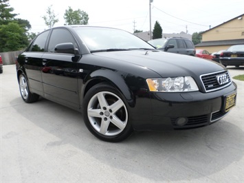 2005 Audi A4 1.8T quattro   - Photo 21 - Cincinnati, OH 45255