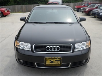 2005 Audi A4 1.8T quattro   - Photo 2 - Cincinnati, OH 45255