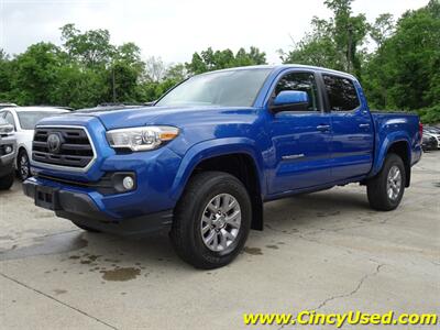 2018 Toyota Tacoma SR5 V6   - Photo 3 - Cincinnati, OH 45255