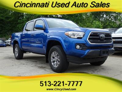 2018 Toyota Tacoma SR5 V6   - Photo 1 - Cincinnati, OH 45255