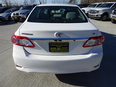 2011 Toyota Corolla LE  1.8L I4 FWD - Photo 5 - Cincinnati, OH 45255
