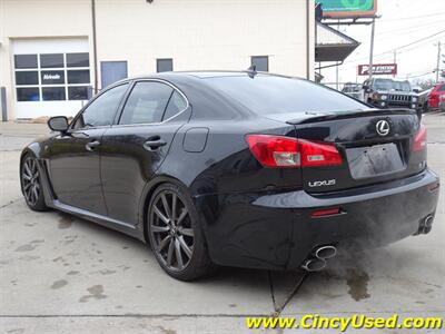 2008 Lexus IS F   - Photo 9 - Cincinnati, OH 45255