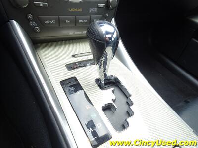 2008 Lexus IS F   - Photo 17 - Cincinnati, OH 45255