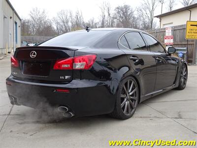 2008 Lexus IS F   - Photo 7 - Cincinnati, OH 45255