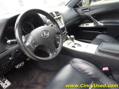 2008 Lexus IS F   - Photo 12 - Cincinnati, OH 45255