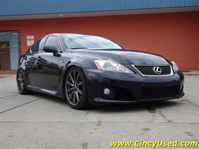 2008 Lexus IS F   - Photo 2 - Cincinnati, OH 45255