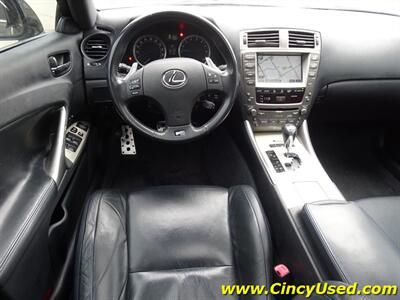 2008 Lexus IS F   - Photo 10 - Cincinnati, OH 45255