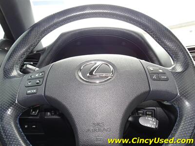 2008 Lexus IS F   - Photo 20 - Cincinnati, OH 45255