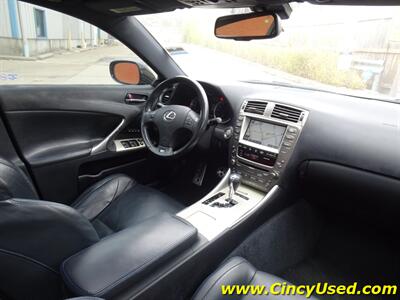 2008 Lexus IS F   - Photo 15 - Cincinnati, OH 45255