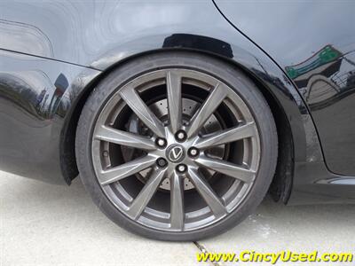 2008 Lexus IS F   - Photo 31 - Cincinnati, OH 45255