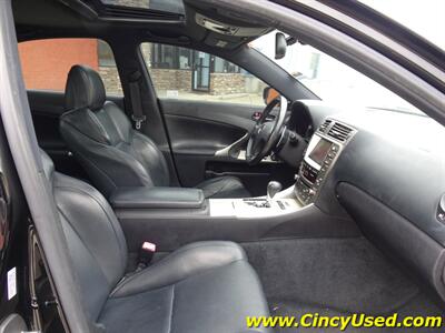 2008 Lexus IS F   - Photo 16 - Cincinnati, OH 45255