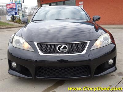 2008 Lexus IS F   - Photo 3 - Cincinnati, OH 45255