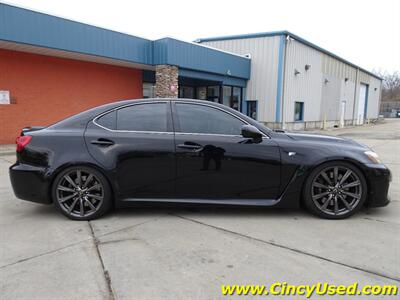 2008 Lexus IS F   - Photo 5 - Cincinnati, OH 45255