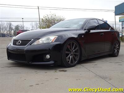 2008 Lexus IS F   - Photo 4 - Cincinnati, OH 45255