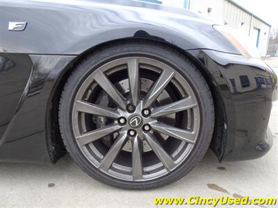 2008 Lexus IS F   - Photo 30 - Cincinnati, OH 45255