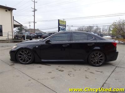 2008 Lexus IS F   - Photo 6 - Cincinnati, OH 45255