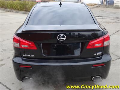 2008 Lexus IS F   - Photo 8 - Cincinnati, OH 45255